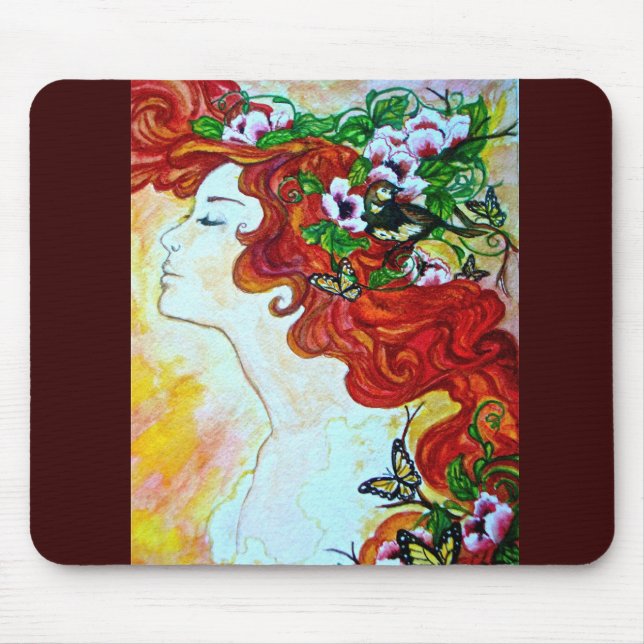 Muse Mouse Pad (Front)