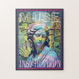 MUSE of Inspiration Jigsaw Puzzle