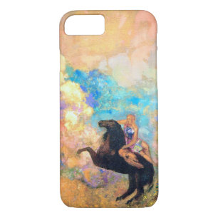 Muse on Pegasus, Redon iPhone 8/7 Case