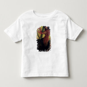 Muse Playing the Harp Toddler T-Shirt