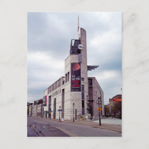 Musée Pointe-à-Caillère Postcard