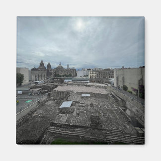 Museo del Templo Mayor Magnet