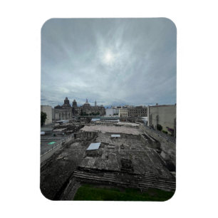 Museo del Templo Mayor Magnet