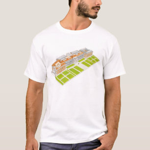 Museo Nacional del Prado. Madrid Spain T-Shirt