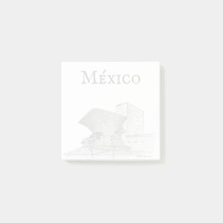 Museo Soumaya, Mexico City, Mexico Post-it Notes