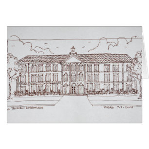 Museo Thyssen-Bornemisza   Madrid, Spain