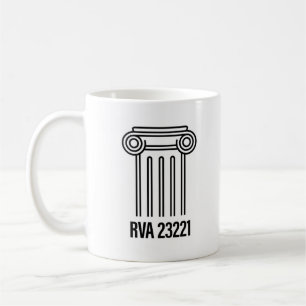 Museum District, RVA 23221 Coffee Mug