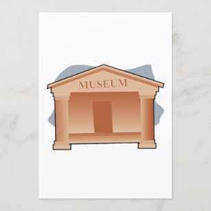 Museum Invitation