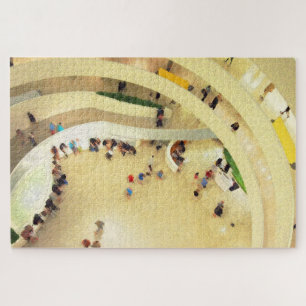 Museum Jigsaw Puzzle