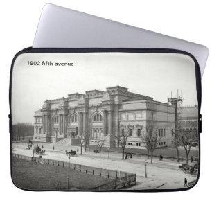 Museum Manhattan eletronic bag