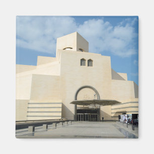 Museum of Islamic Arts, Qatar magnet
