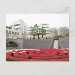 Museum Postcard