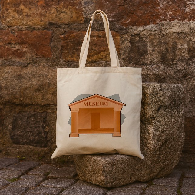 Museum Tote Bag (Creator Uploaded)