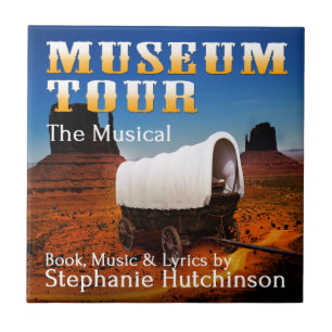 Museum Tour the Musical Ceramic Tile