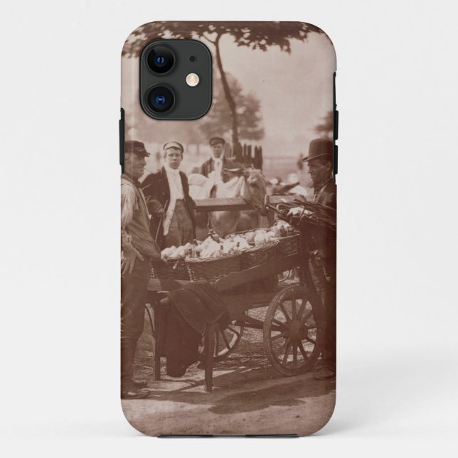Mush Faker and Ginger Beer Maker, from 'Street Lif Case-Mate iPhone Case (Back)