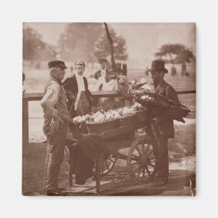 Mush Faker and Ginger Beer Maker, from 'Street Lif Magnet