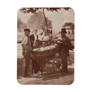 Mush Faker and Ginger Beer Maker, from 'Street Lif Magnet