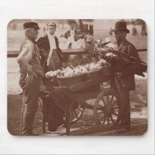 Mush Faker and Ginger Beer Maker, from 'Street Lif Mouse Pad