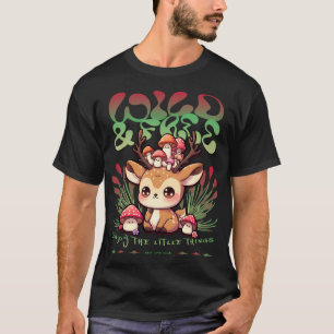 Mushi-Deer T-Shirt