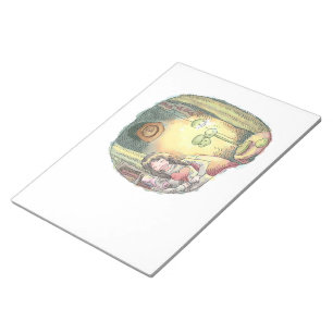 Mushi Sayani Notepad