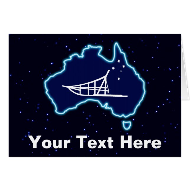 Mushing Down Under (Front Horizontal)