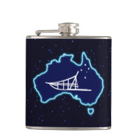 Mushing Down Under