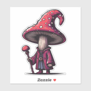 Mushroom Adventurer