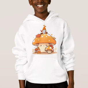 Mushroom and Gnome Fall