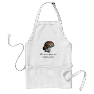 Mushroom Apron