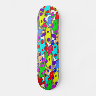 Mushroom Board Skateboard