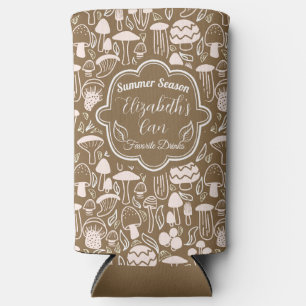 Mushroom Brown Cream Cooler