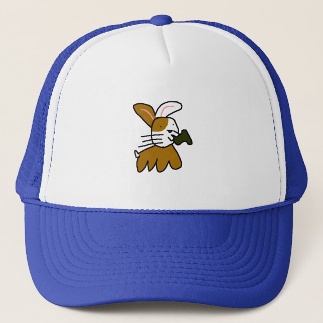 Mushroom Bunneh Cap (Front)