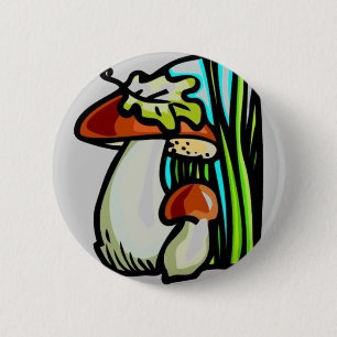 Mushroom Button