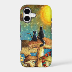 Mushroom Cats
