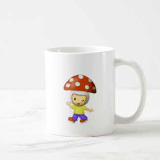 Mushroom Coffee Mug