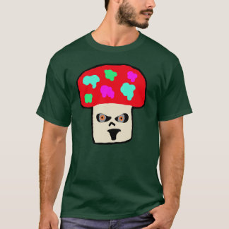 mushroom color's T-Shirt
