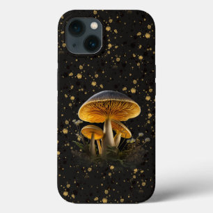 Mushroom Cottagecore iPhone 13 Case
