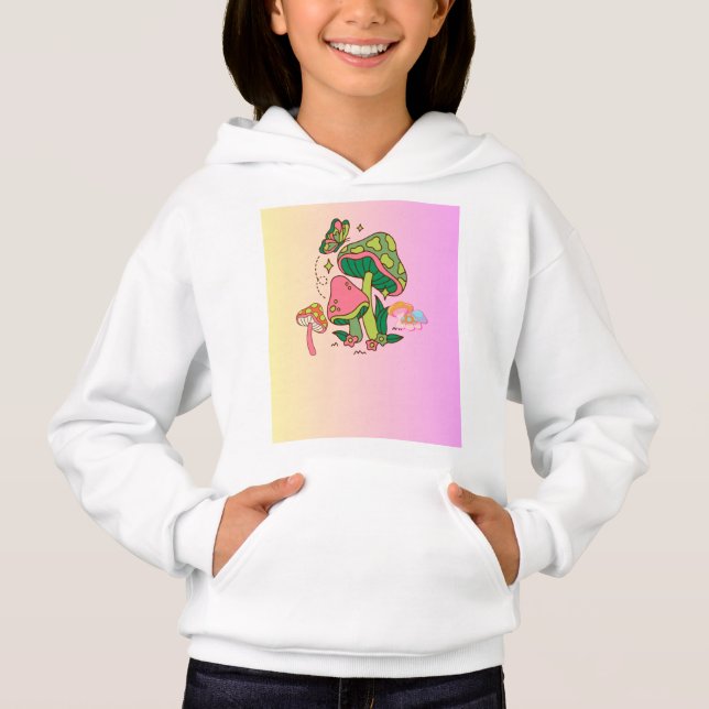 Mushroom design  (Front)