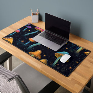 Mushroom  desk mat