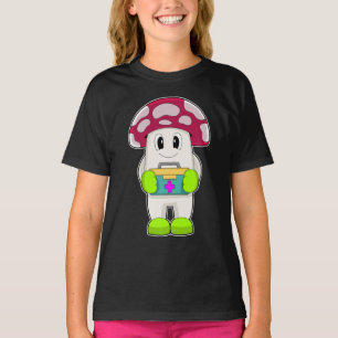 Mushroom Doctor Medicine case T-Shirt