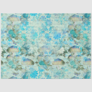 Mushroom Ephemera Design Series #18 Tissue Paper