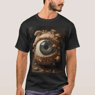 Mushroom Eyeball T-Shirt