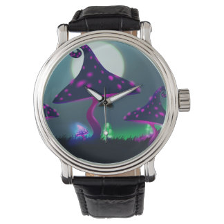 Mushroom Fantasy Forest Watch