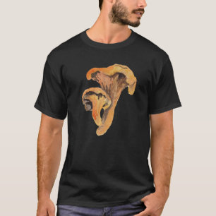 Mushroom Foraging Fun with Fungus   T-Shirt