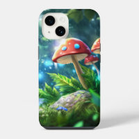 Mushroom Forest
