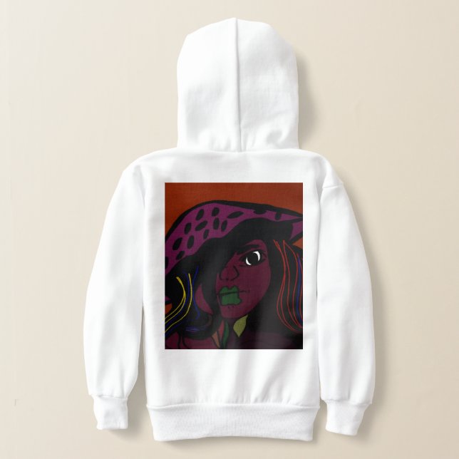 Mushroom Girl (Laydown Back)