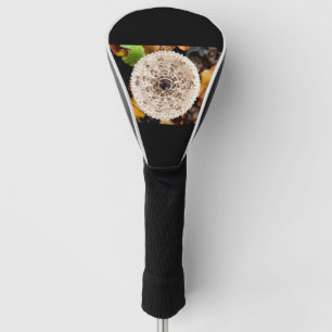 Mushroom Golf Head Cover