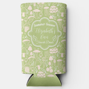 Mushroom Green Cream Cooler