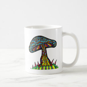 Mushroom Hill Coffee Mug