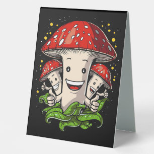 Mushroom Hunter Funny Magic Mushrooms